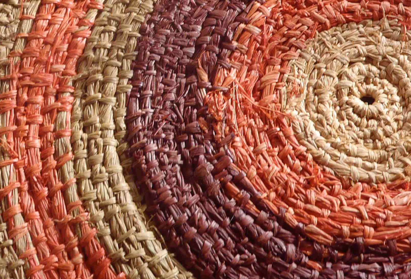 Weaving for wellbeing