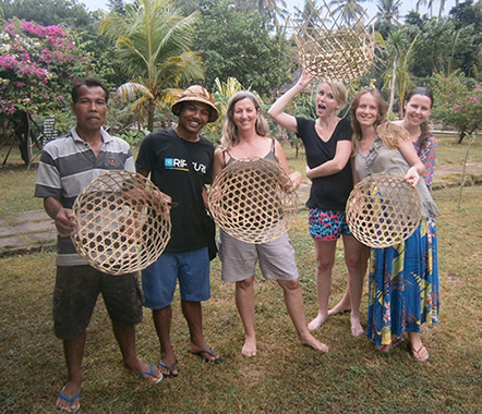 Come Join Us! Come Join Us!