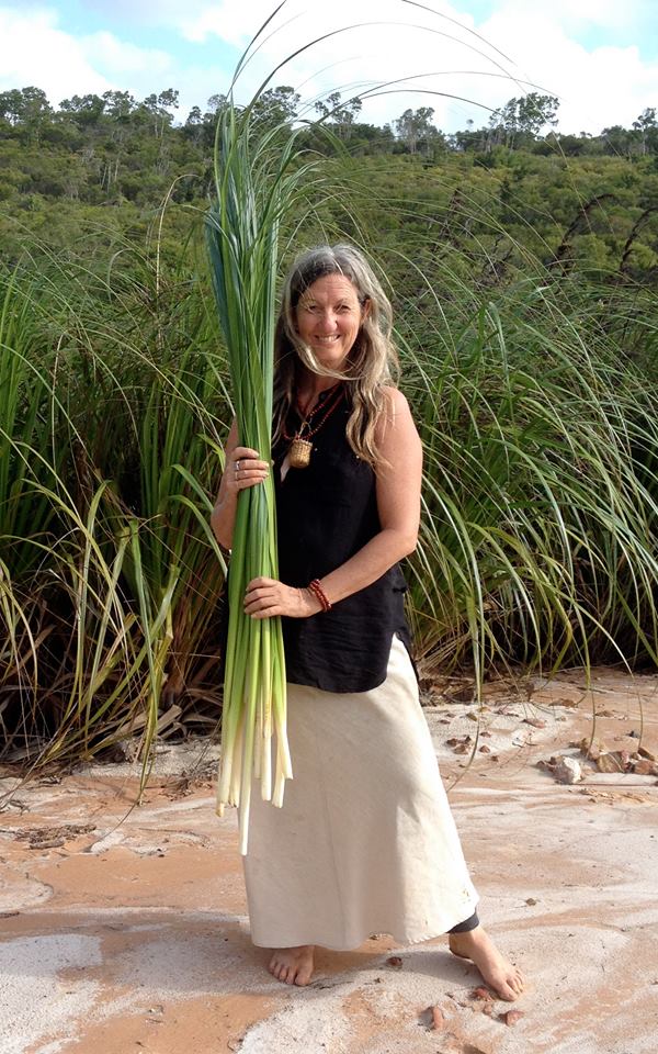 Kim Tait - Weaving Connections Founder