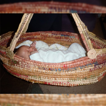 Baby Basket Baby Basket