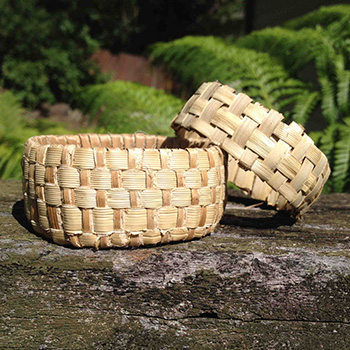 Woven bracelets